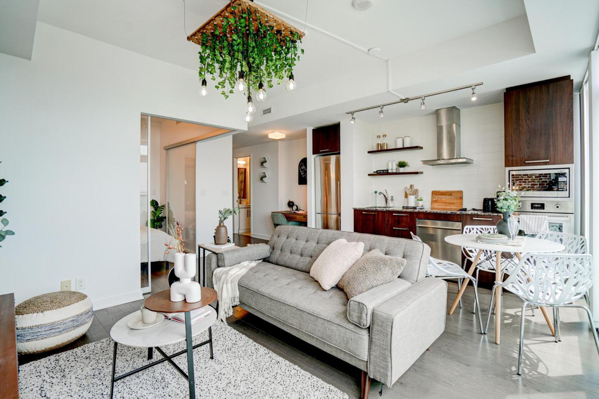 تورونتو Skytree - Modern Rusty Condo Close To Union Station In Heart Of Downtown المظهر الخارجي الصورة