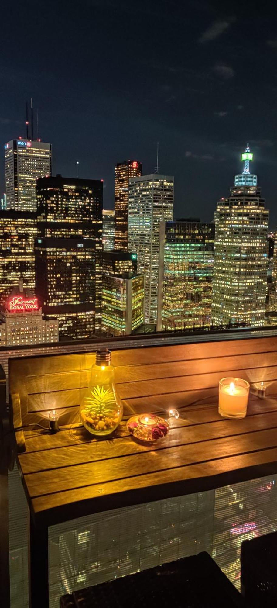 تورونتو Skytree - Modern Rusty Condo Close To Union Station In Heart Of Downtown المظهر الخارجي الصورة
