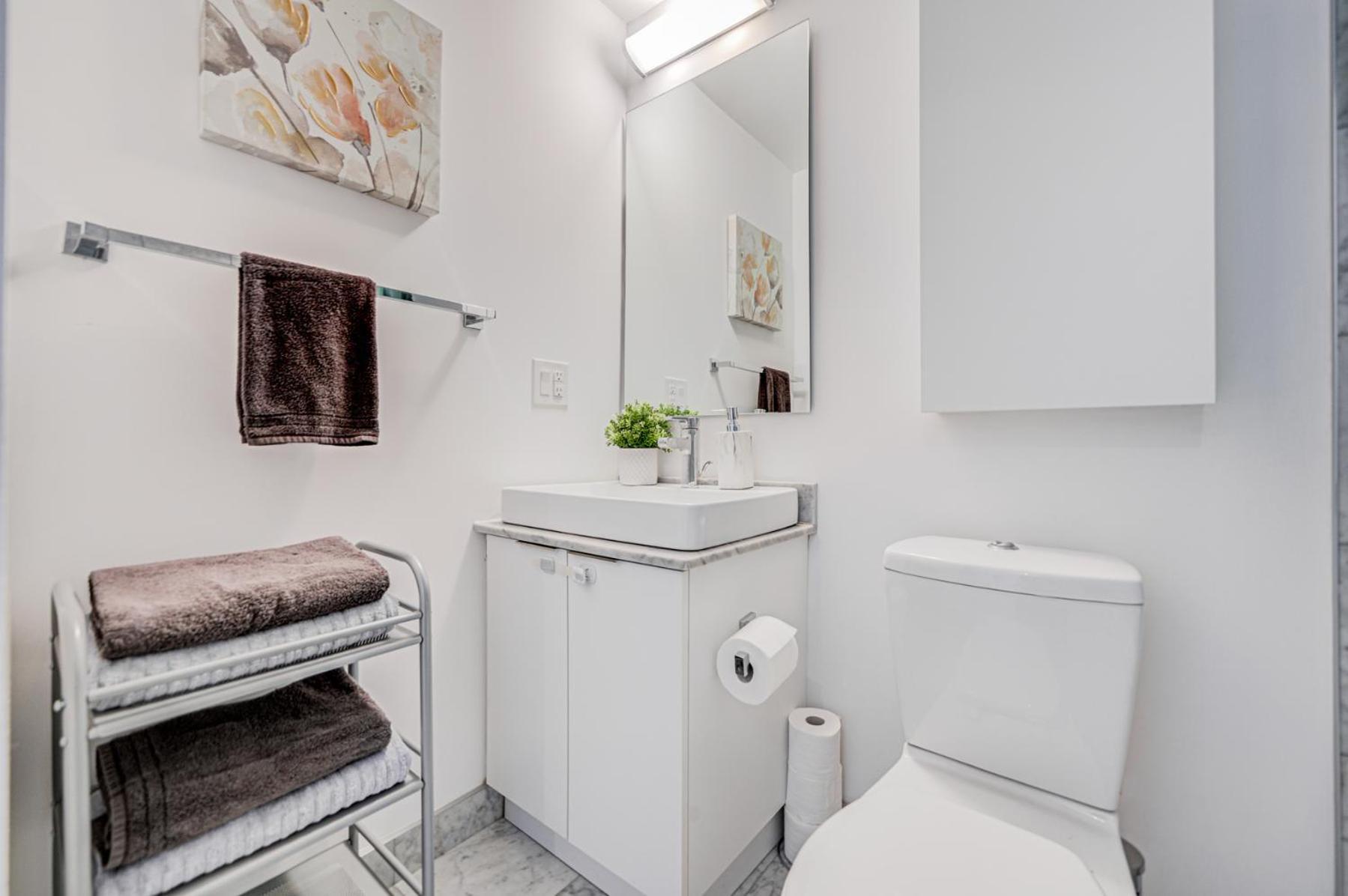 تورونتو Skytree - Modern Rusty Condo Close To Union Station In Heart Of Downtown المظهر الخارجي الصورة